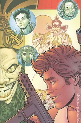 Big Trouble in Little China: Old Man Jack (Variant Cover) #1.2