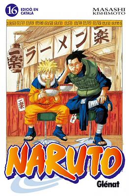 Naruto (Rústica) #16