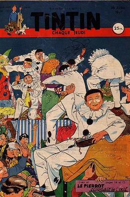 Tintin / Le journal Tintin #131