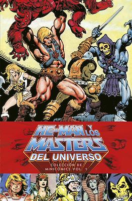 He-Man y los Masters del Universo: Colección de minicómics #1