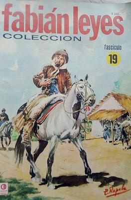 Fabián Leyes. Colección. #19