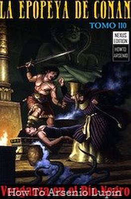 La epopeya de Conan #110