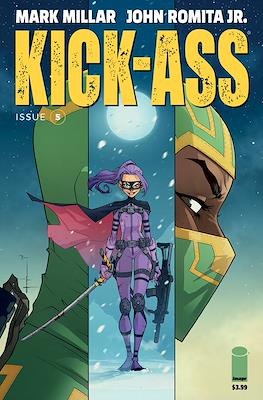 Kick-Ass (2018 Variant Cover) #5