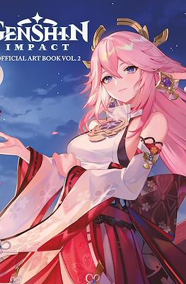 Genshin Impact: Artbook officiel #2