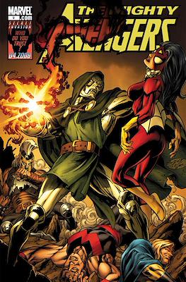The Mighty Avengers Vol. 1 (2007-2010) #9
