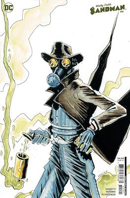 Wesley Dodds: The Sandman (2023-Variant Covers) #4