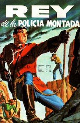 Rey de la Policía Montada #21