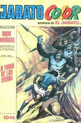 Jabato Color #203