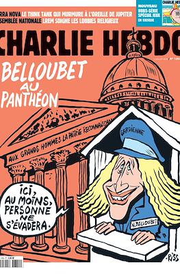 Charlie Hebdo #1354