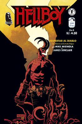 Hellboy: Despertar al Diablo #5