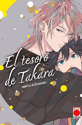El tesoro de Takara (Rústica)
