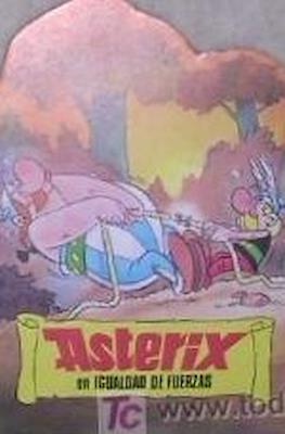 Asterix minitroquelados (1 grapa) #12