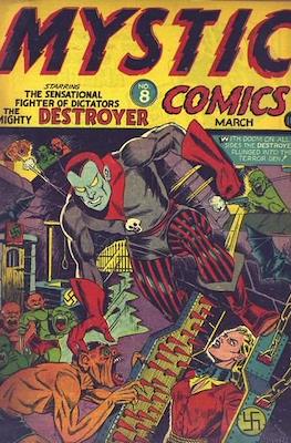 Mystic Comics (1940-1942) #8