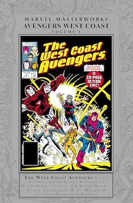 Marvel Masterworks: Avengers West Coast