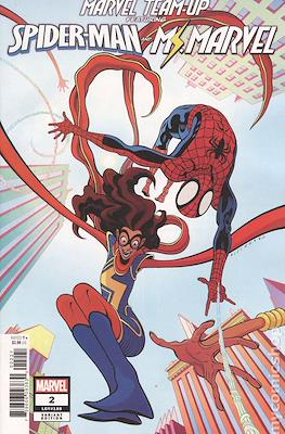 Marvel Team-Up (2019- Variant Cover) #2