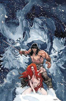 Conan The Barbarian (2023 Variant Cover) #15.3
