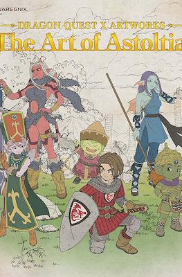 Dragon Quest X Artworks - The Art of Astoltia