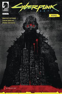 Cyberpunk 2077: XOXO (Variant Covers) #3