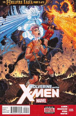 Wolverine and the X-Men Vol. 1 #35