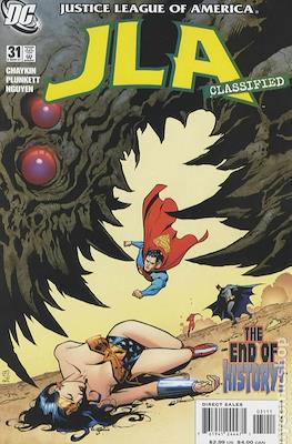 JLA: Classified (2005-2008) #31