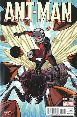 Ant-Man (2015 Variant Cover) #1.3