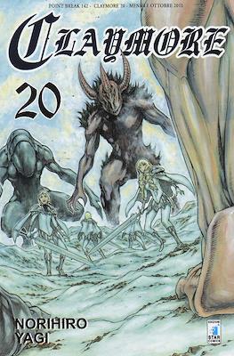 Claymore #20
