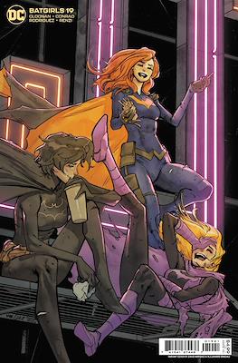 Batgirls (2021- Variant Cover) (Comic Book) #19