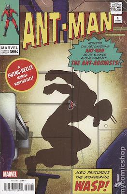 Ant-Man (2022 Variant Covers) #1.2