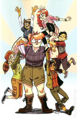 Lumberjanes (Variant Cover) #3