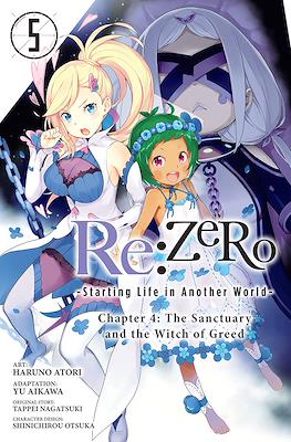 Re:ZeRo -Starting Life in Another World #23