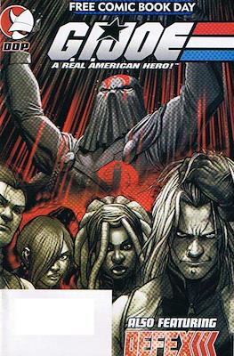 G.I. Joe: A Real American Hero/Darkstalkers Free Comic Book Day 2005