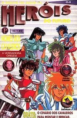 Heróis do Futuro #4