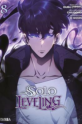 Solo Leveling (Rústica con solapas) #8