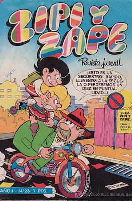 Zipi y Zape / ZipiZape #23
