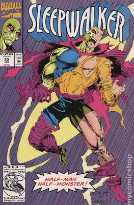 Sleepwalker (Comic Book) #20