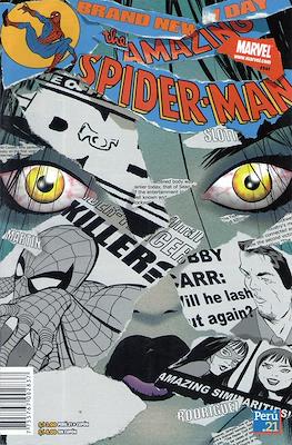The Amazing Spider-Man (Grapa 24-48 pp) #561
