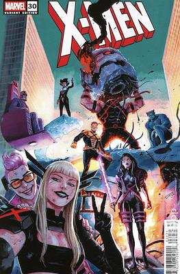 X-Men Vol. 7 (2024- Variant Cover) #30.1