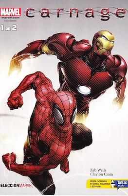 Selección Marvel #2