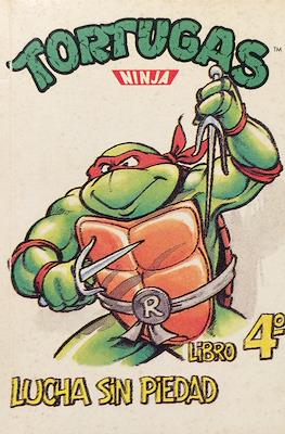 Tortugas Ninja (mini cómics) #4