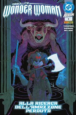 Absolute Wonder Woman #9