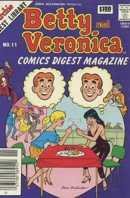 Betty and Veronica Annual/Comics Digest Magazine #11