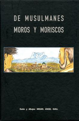 De musulmanes, moros y moriscos