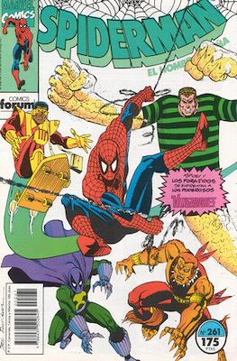 Spiderman Vol. 1 / El Espectacular Spiderman (1983-1994) (Grapa 32-48 pp) #261
