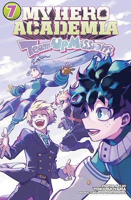 My Hero Academia: Team Up Mission (Softcover) #7