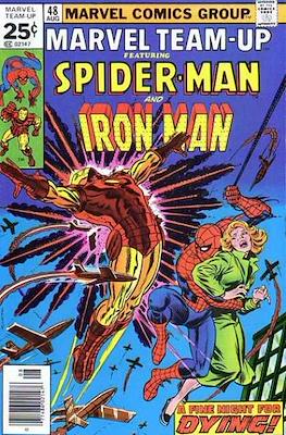 Marvel Team-Up Vol. 1 (Comic Book) #48