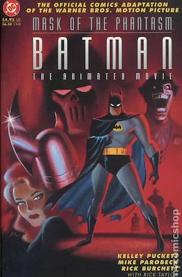 Batman: Mask Of The Phantasm - The Animated Movie