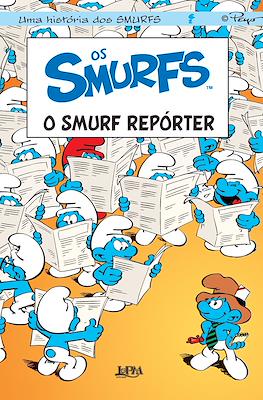 Os Smurfs #23