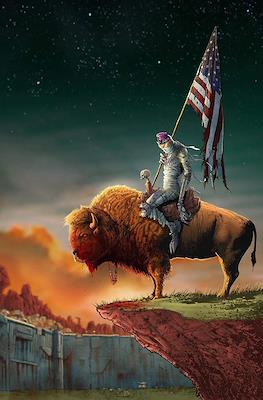 Undiscovered Country (Variant Cover) #1.19