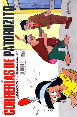 Correrías de Patoruzito #647