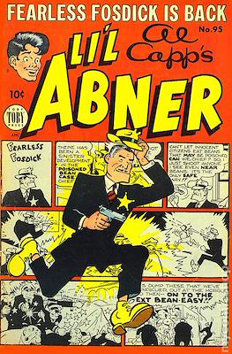 Li'l Abner #95